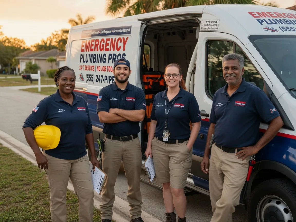Emergency Plumber company in Long Island, VA