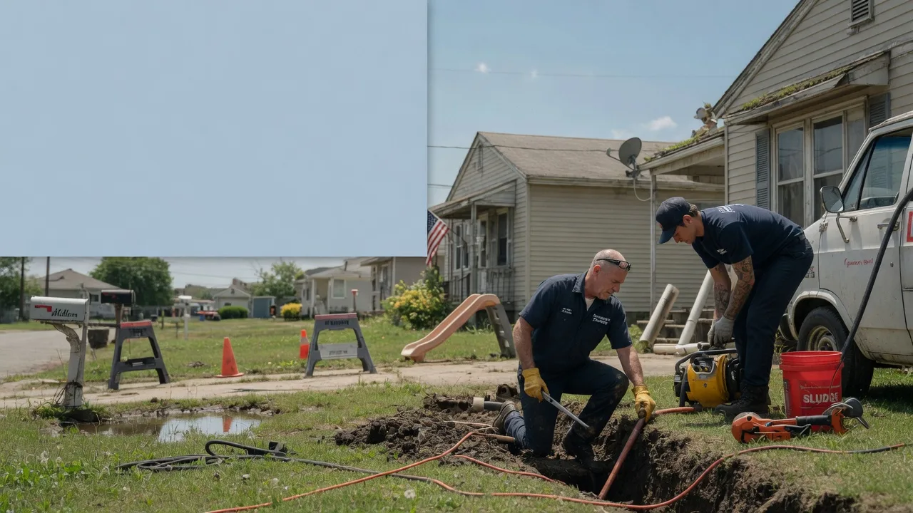 Emergency Plumber in Long Island, VA near me